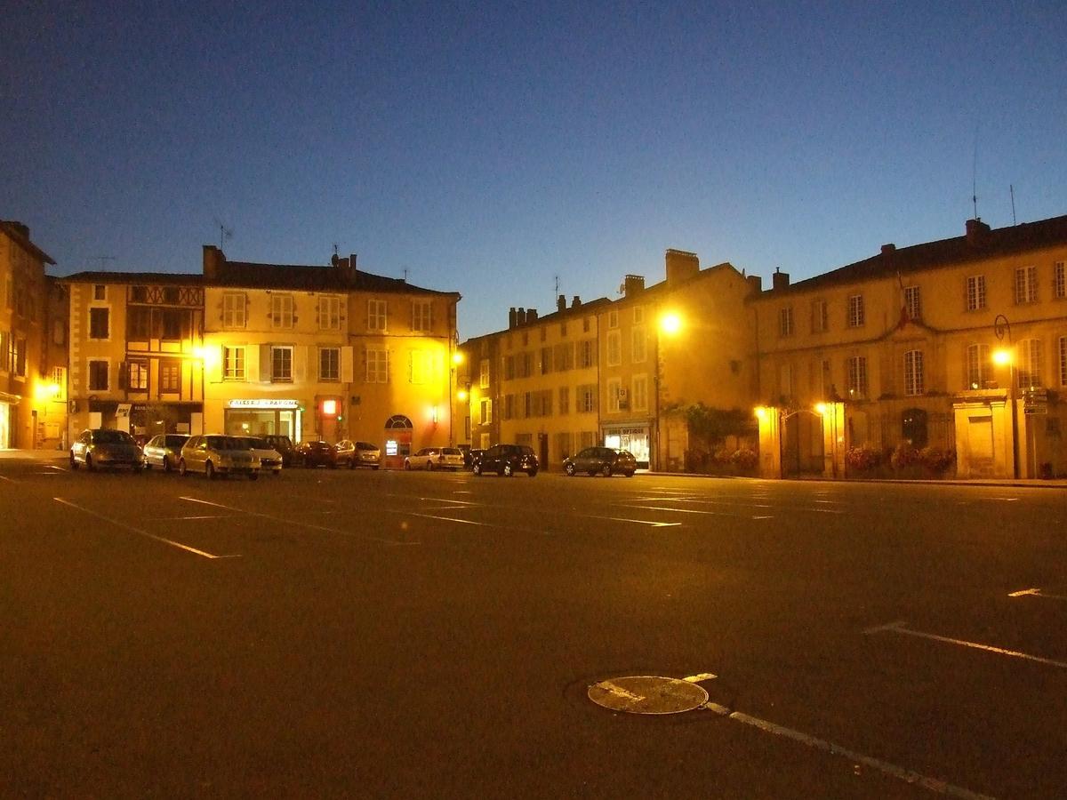 Maison Du Magnolia *